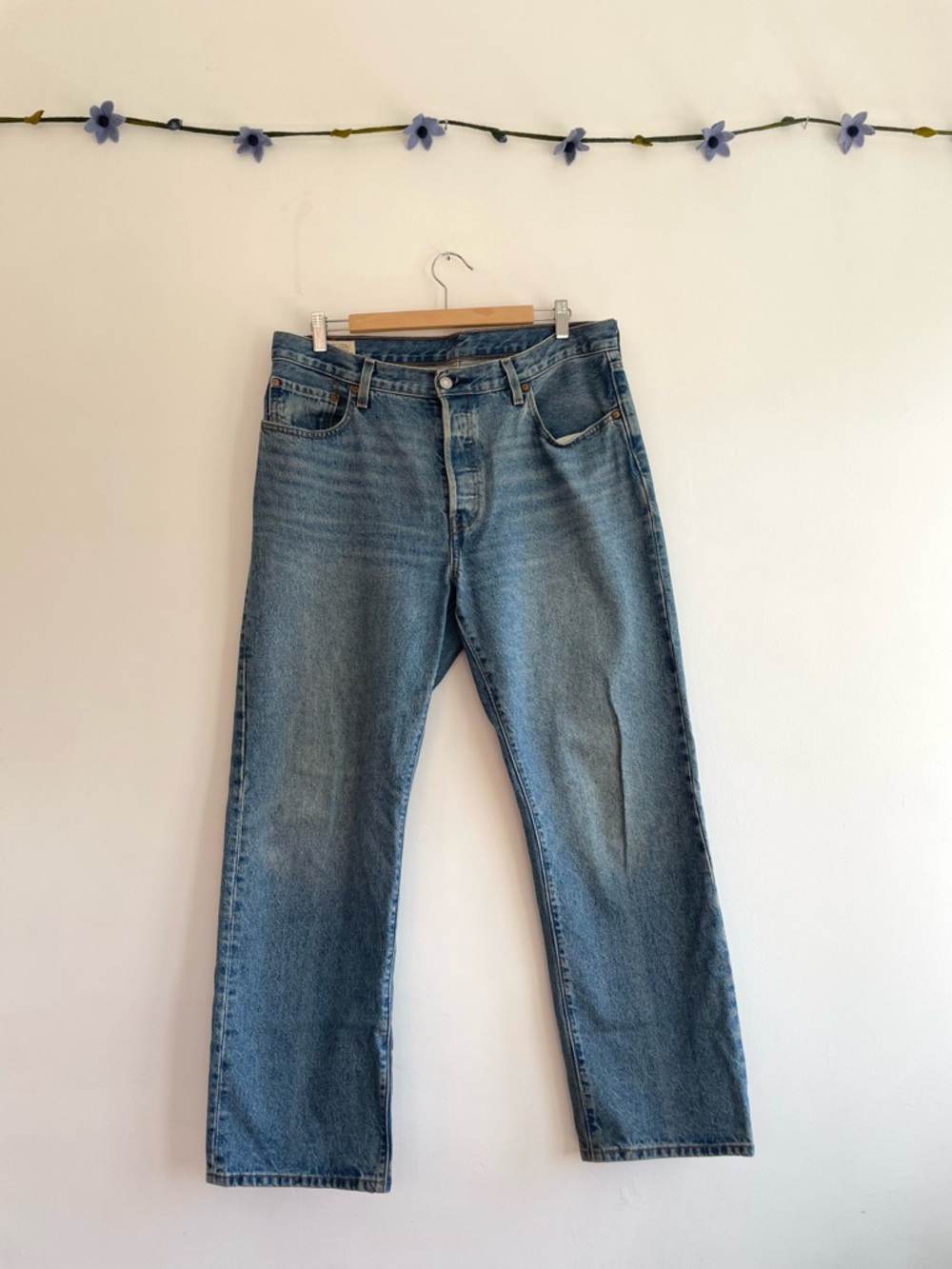 Levi's 501 Original Fit - Men’s Jeans 32